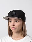 Бейсболка 47 BRAND арт. K-NSHOT15WBP-BKBK Brooklyn Nets NBA (черный)